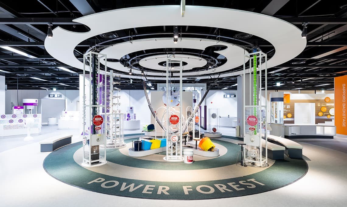 🔭 삿포로시 청소년 과학관 이미지 3